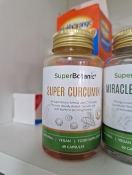 Product Review of Super Curcumin with Ginger Extract Supplements from R**i 0