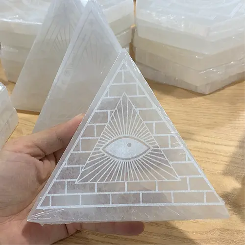 Natural Crystal Decorations