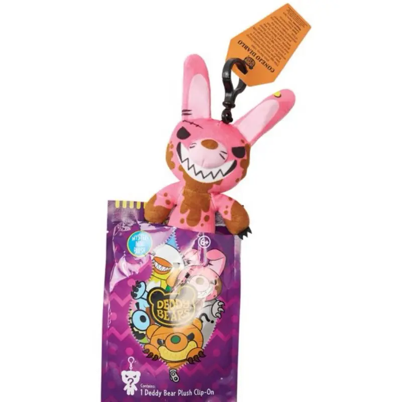 Deddy Bears Plush Clip Easter Edition- Blind bags 2