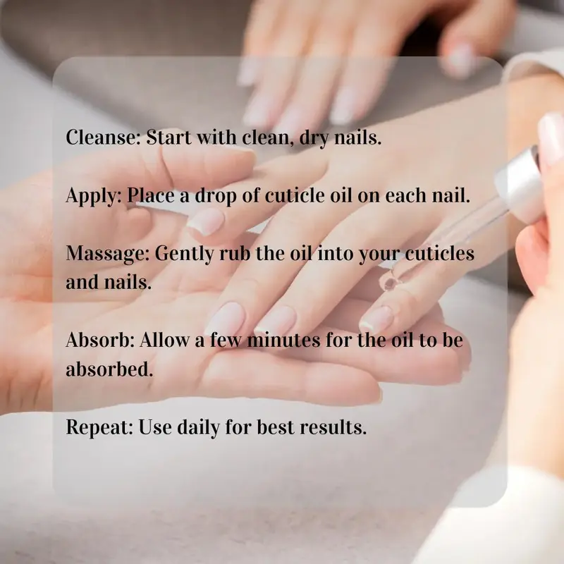 Frosted Pear Cuticle Oil 3