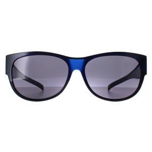 Smarty Sunglasses Y2058 E Transparent Blue
