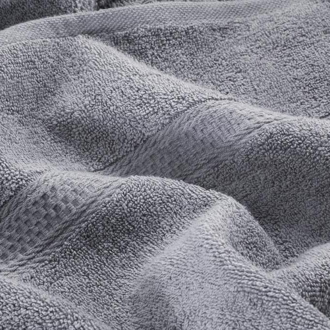 10 piece luxury towels,2 bath towels,(70x140cm)4 hand towels,(40x66cm) 4 face towel,(30x30cm) 500 gsm Set 2