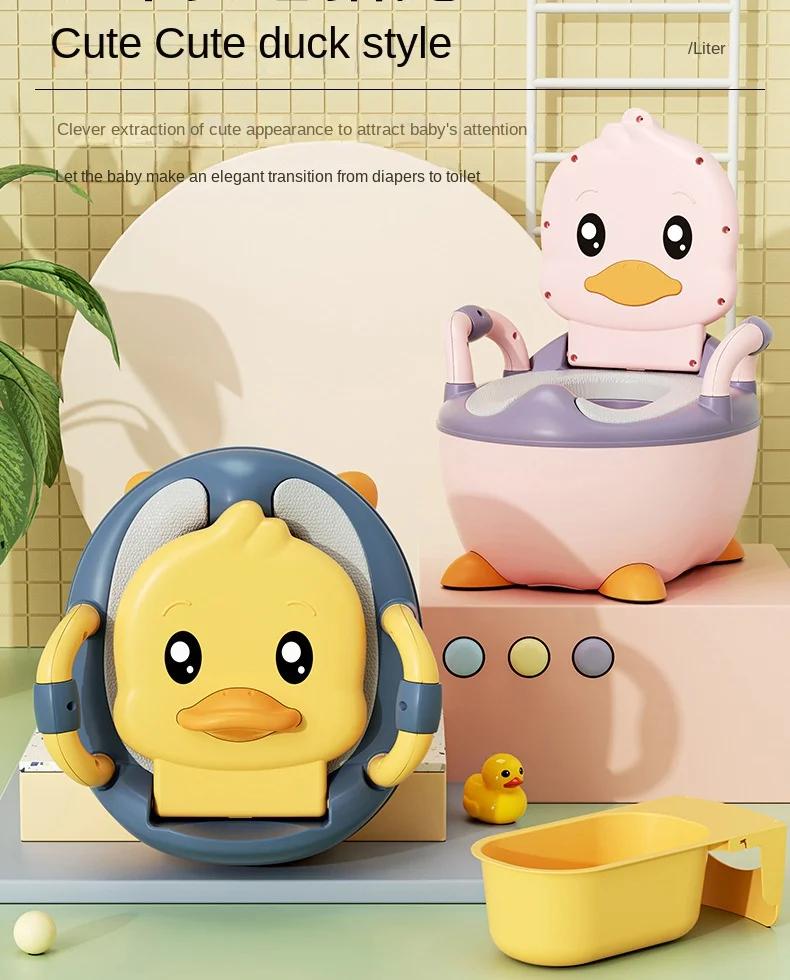 Product Introduction of BabySmart Portable Potty for Boys and Girls, Ergonomic Design, Comfy Toilets, Children Gift, Toilet Potties Seats 9