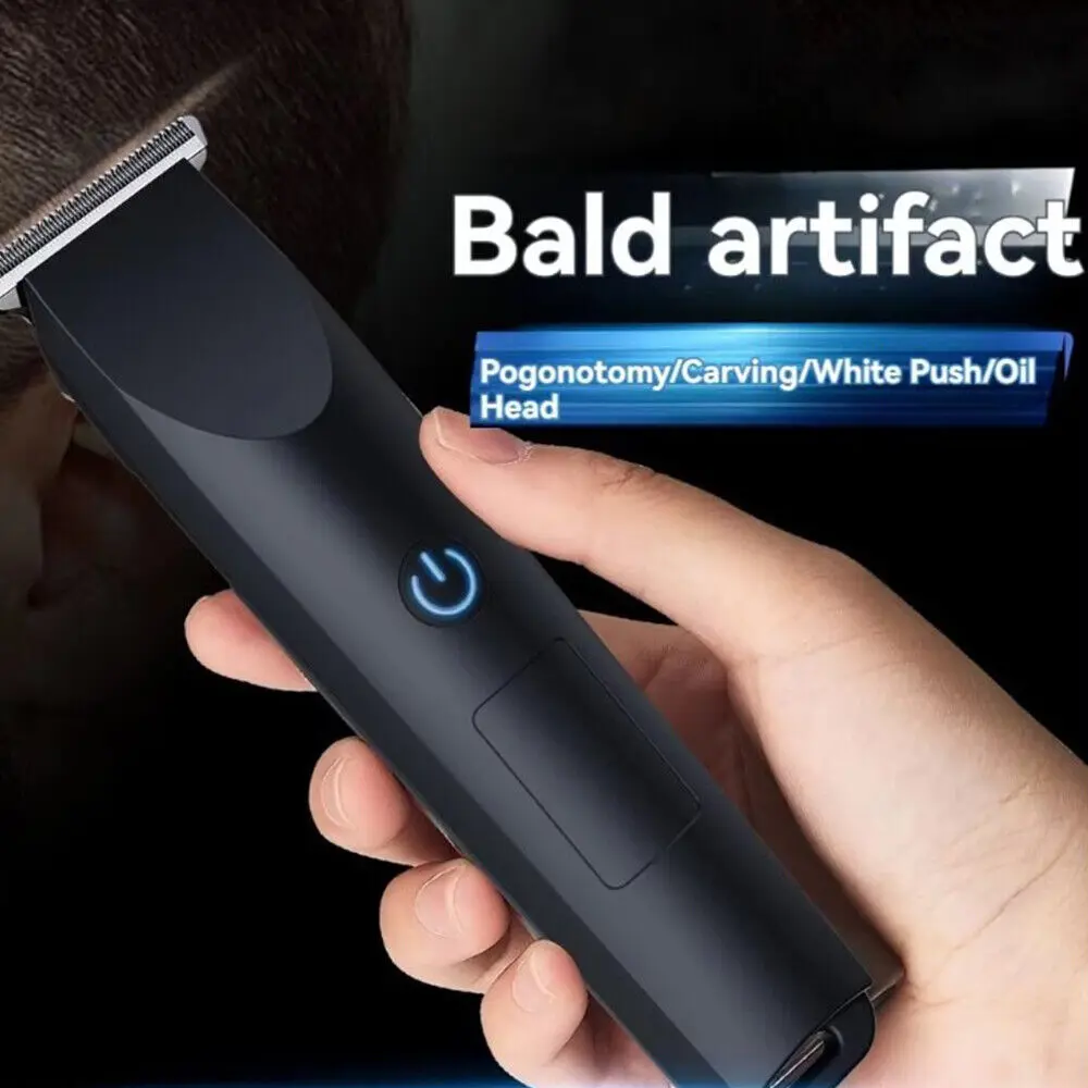 Professional Mens Hair Clippers Shaver Trimmers Machine Cordless Beard Electric