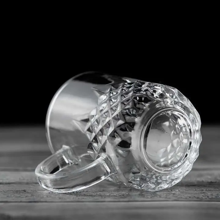 Teacups Small Diamond Design - Kings Kitchenware 1