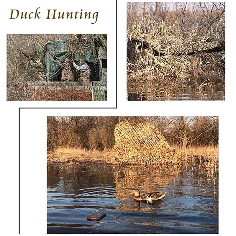 Product Introduction of Camo Netting | Wide Camouflage Net for Decoration 35