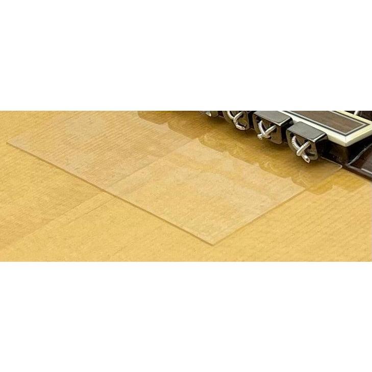 Bridge Protector Strings guard for Flamenco Classical Acoustic Electric Guitars 1