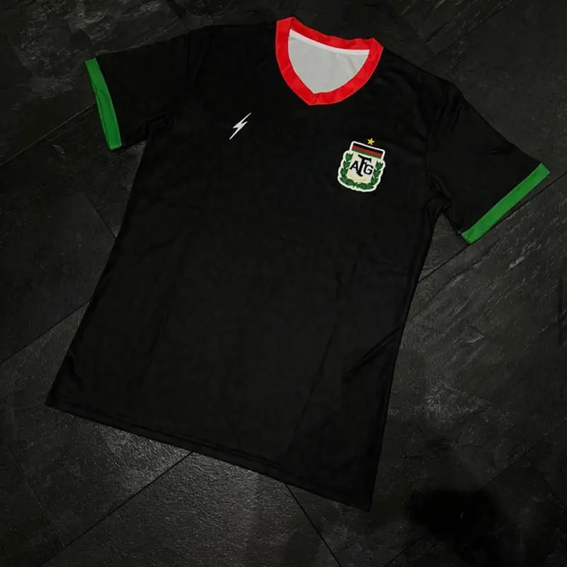 Afghanistan Football kit 0