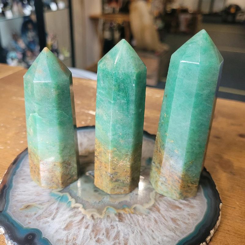 Green Aventurine Gemstone 8