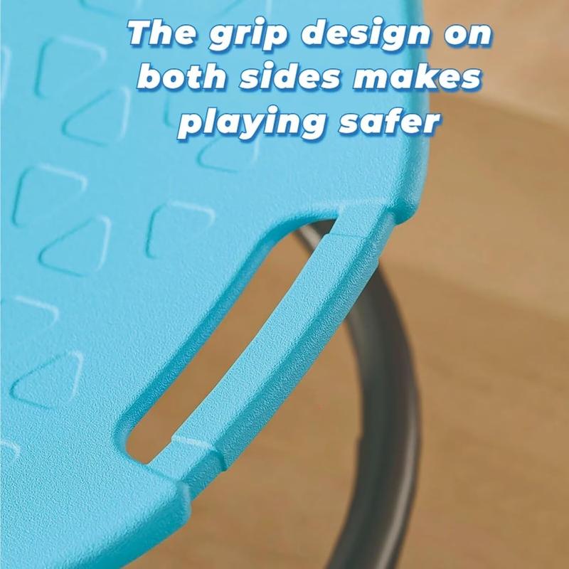 Product Introduction of MOONLAND 2025 NEW UPDATED MODEL - Children's sensory swivel chair with handle for autism, SEN and balance development - Non-slip base - Suitable for children from 3 years old 4