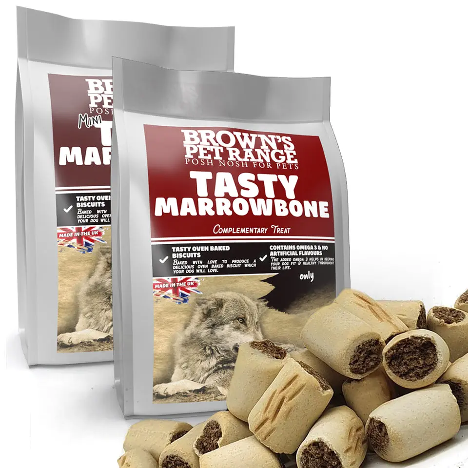 Brown's Classic Treats | Marrowbones