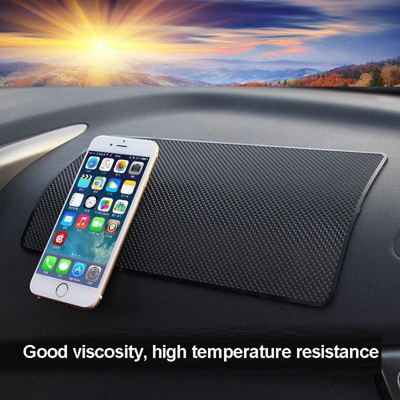 27x15CM Car Dashboard Sticky Anti-Slip PVC Mat 5