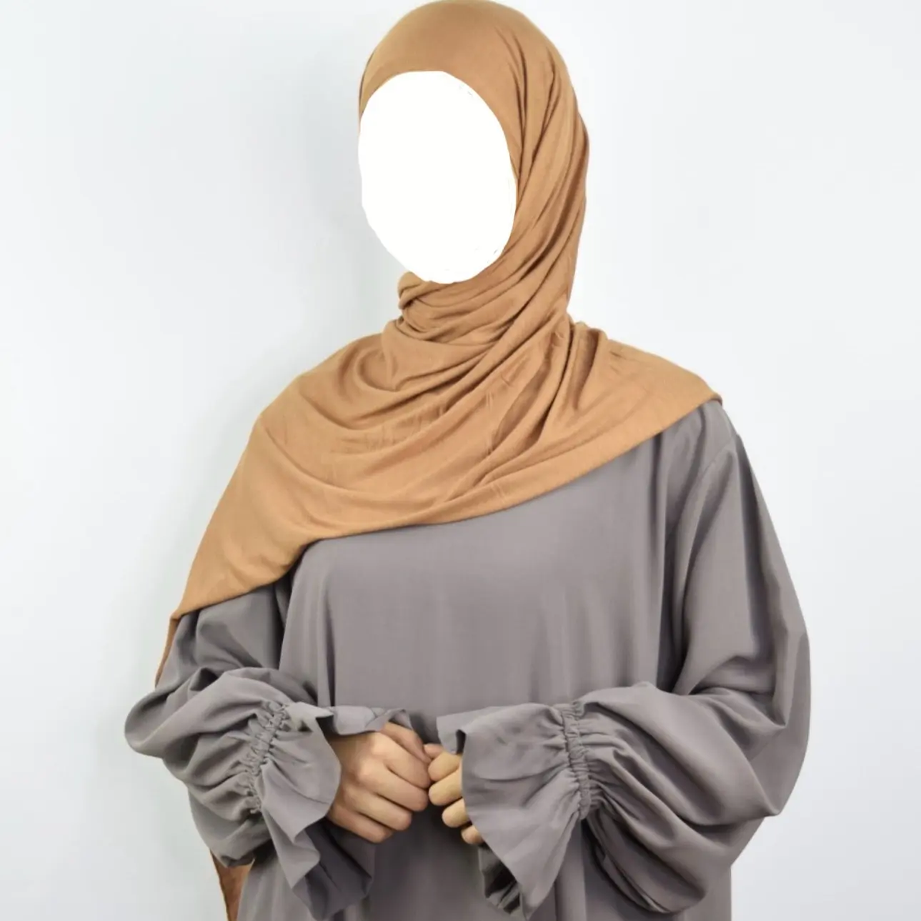 Jersey Hijabs for Women - Soft and Comfortable