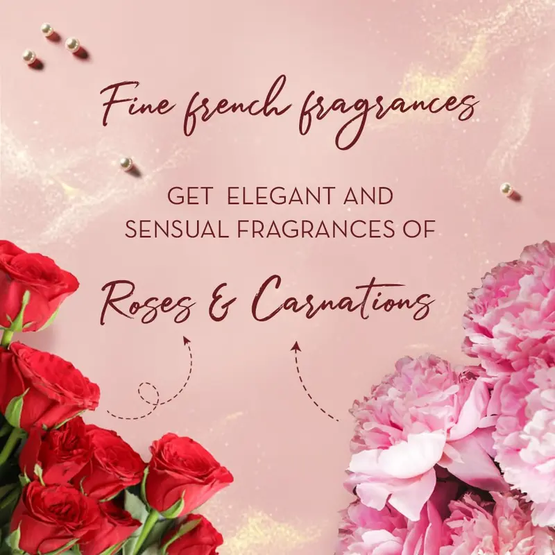 PACK OF 9 Camay Classic International Beauty Soap with Carnations & Roses Combo Pack Offer, Indulging French Fragrance, Moisturizing Bathing Soap with Nature’s Scent for Daily Skincare, Silky,Soft & Glowing Skin 125g Body Care Luxury Gentle 5