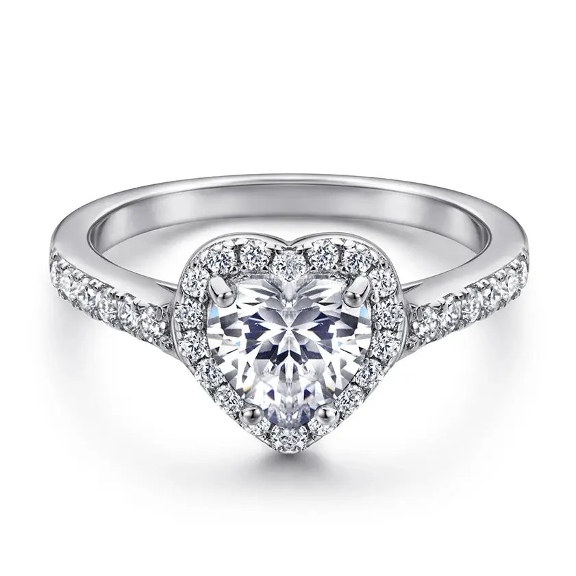 Love 925 Silver Ring