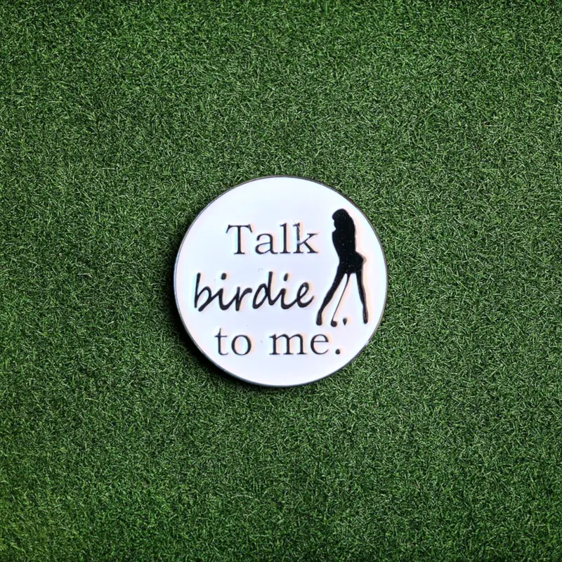 Golf Ball Marker Gift Set - Novelty 2