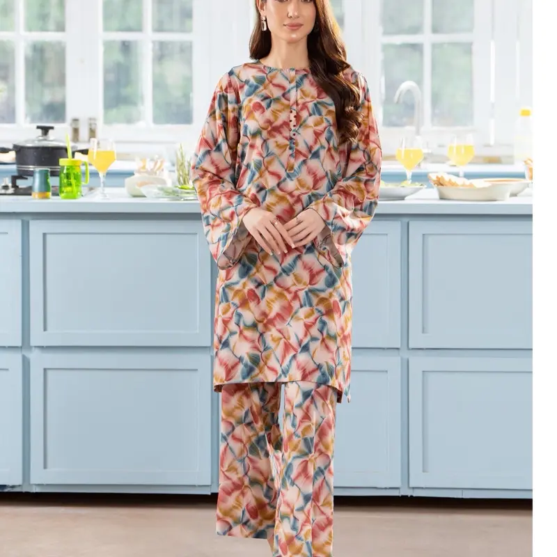 Manan By Binaas Women's Linen Co-ord Suit Set - 2 Piece - Womenswear, Overalls 0