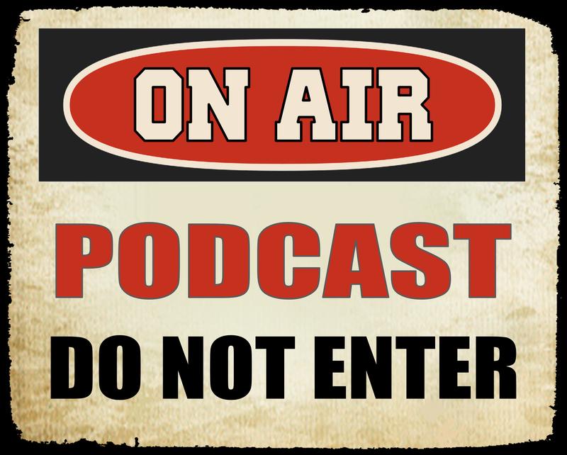 Metal ON AIR Streaming Door/Wall Sign Business Sign Gift Present Do Not Enter Any Text Any Logo Decor 1