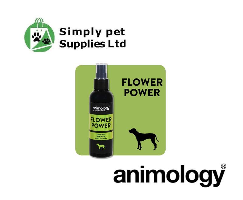 Animology Dog Body Mist Refresher Spray - for a Fresh and Clean Dog 150ml 3