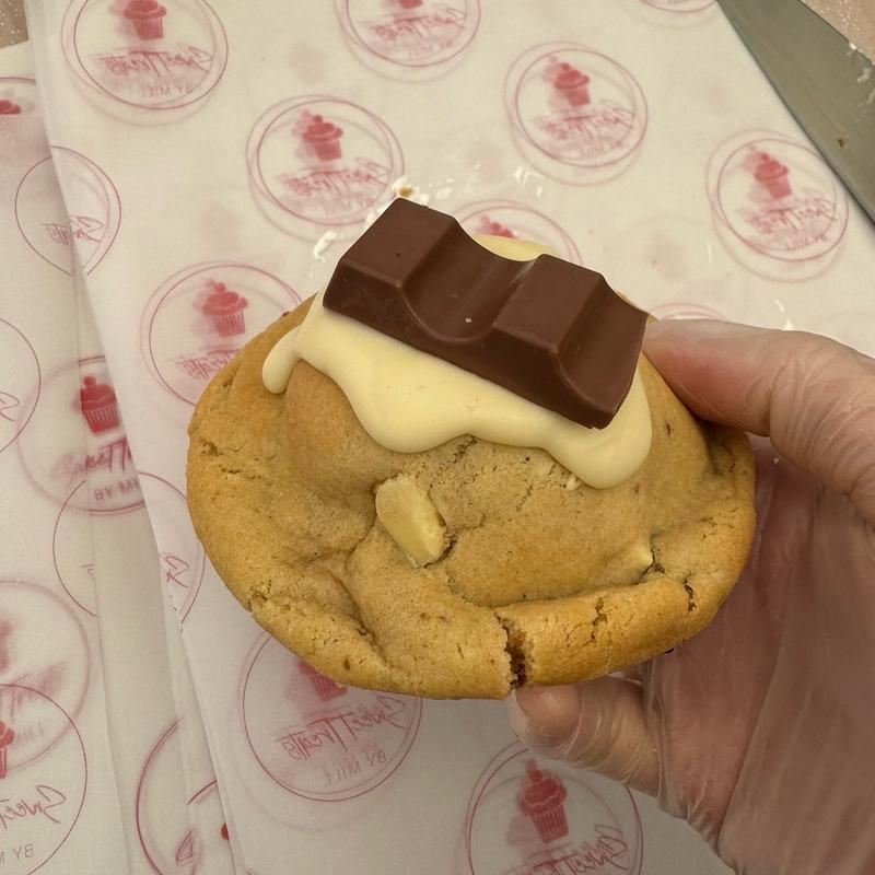 Kinder cookie 4