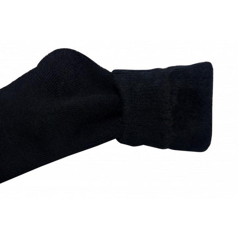 Octave® Mens Extra Long Thermal Socks 1.2 Tog 3 Pack - Black 5