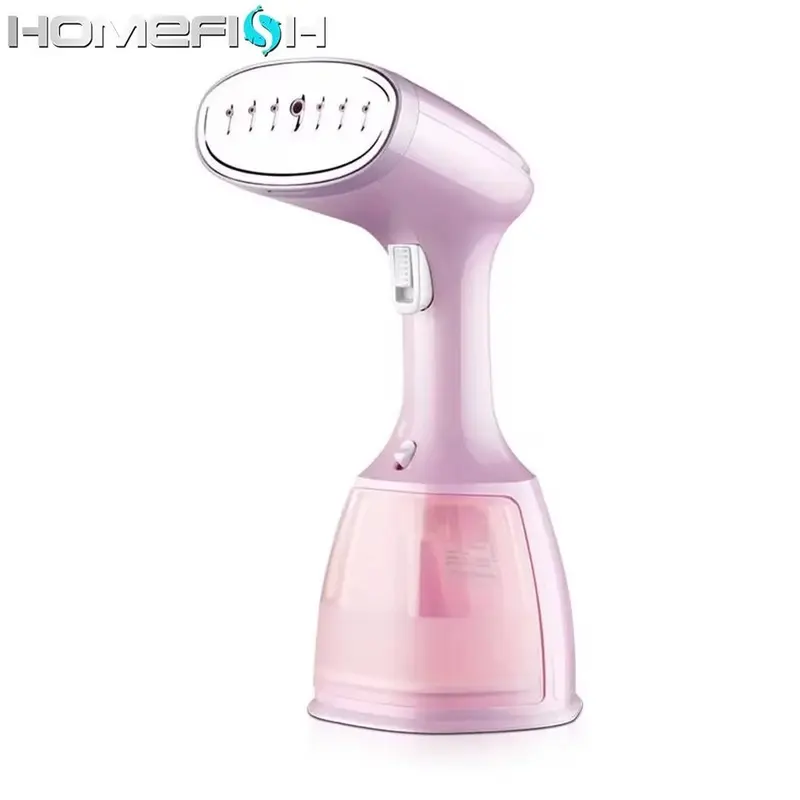 Garment Steamers 280Ml Handheld Fabric Steamer 7 Holes 20 Seconds Fast-Heat 1500W Garment Steamer for Home Travelling Portable 6