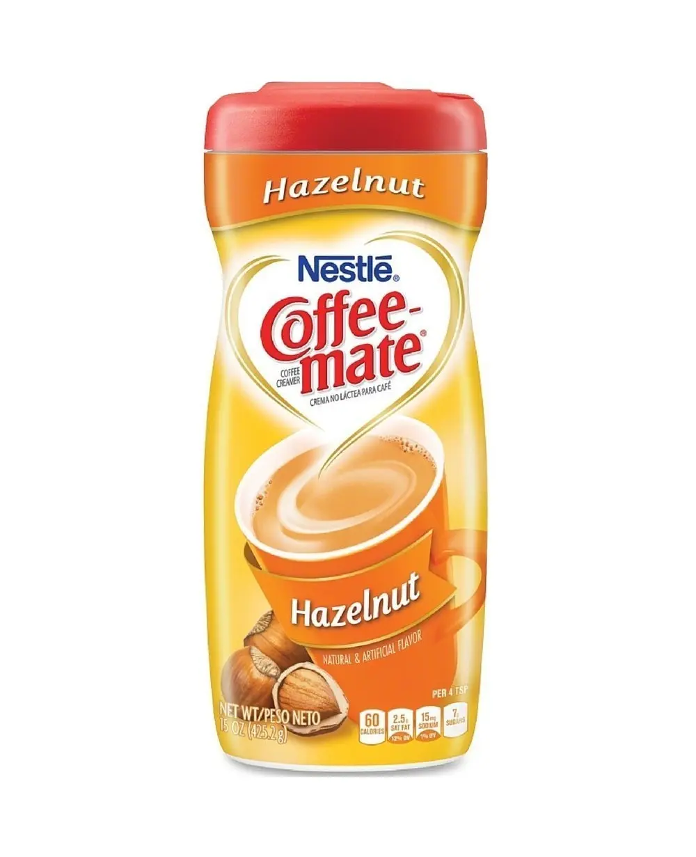 Nestle Coffee Mate Hazelnut (425.2g)