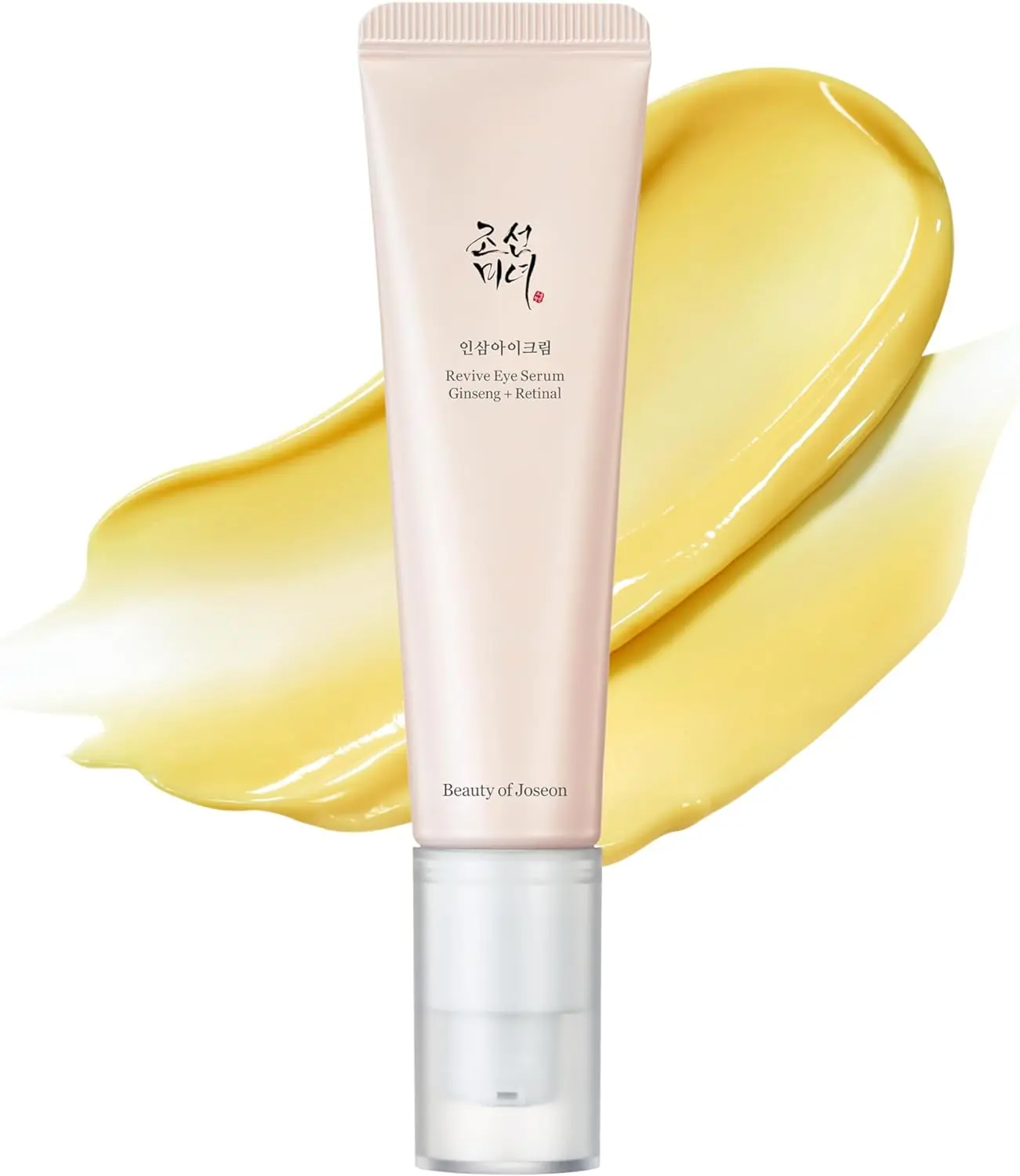 Beauty of Joseon Revive Eye Serum | Ginseng + Retinal | Luxurious Anti-Aging, Hyaluronic Treatment for Youthful Radiant Eyes | Premium Hydration & Brightening for Stunning Eyes(30ml) Hydrate Gentle Skin Care Comfort Moisturizer yes  style
