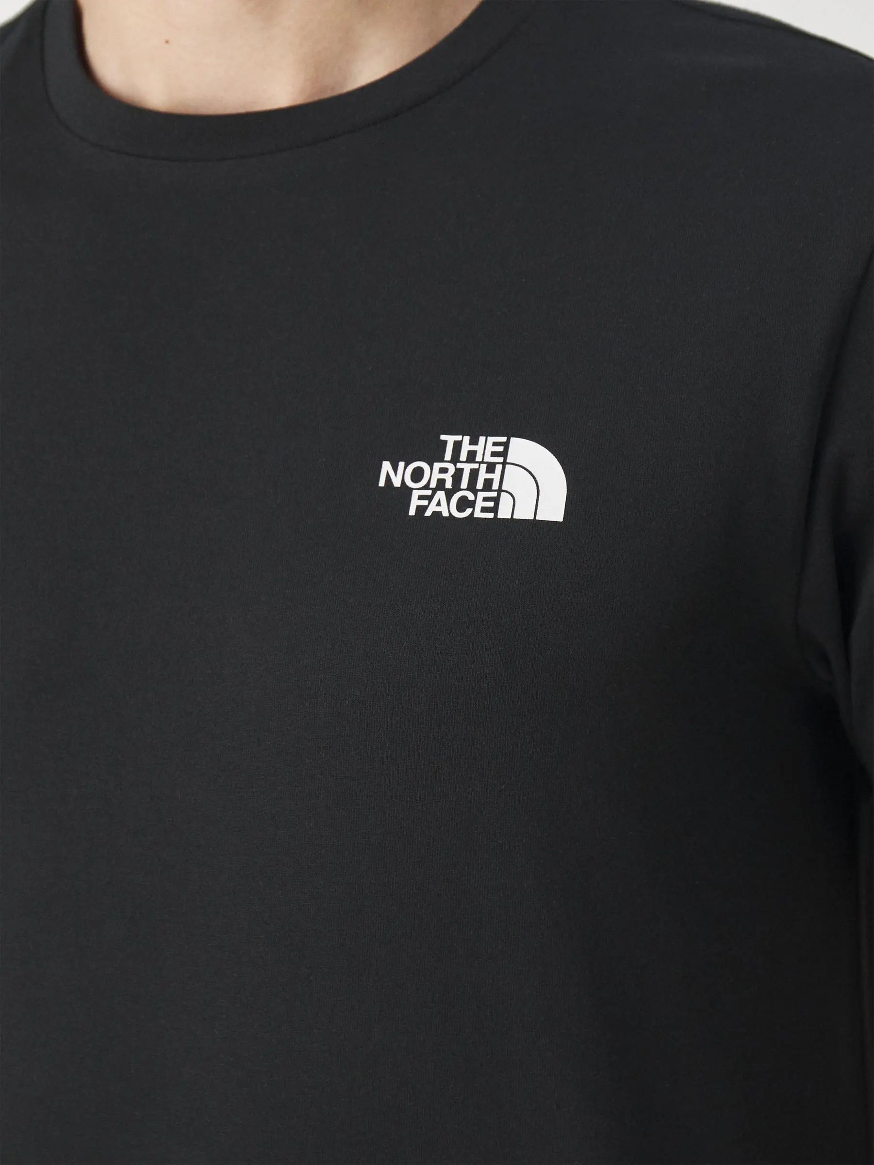 The North Face SIMPLE DOME - Basic T-shirt