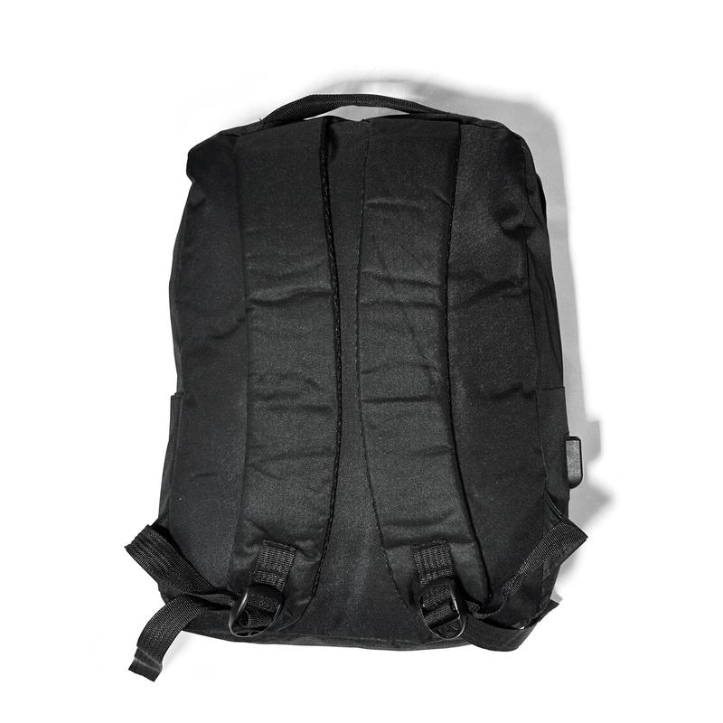 Nylon Laptop Backpack with Zip Closure, Lightweight & Sturdy Build, 20L Capacity for Travel, School and Work 2