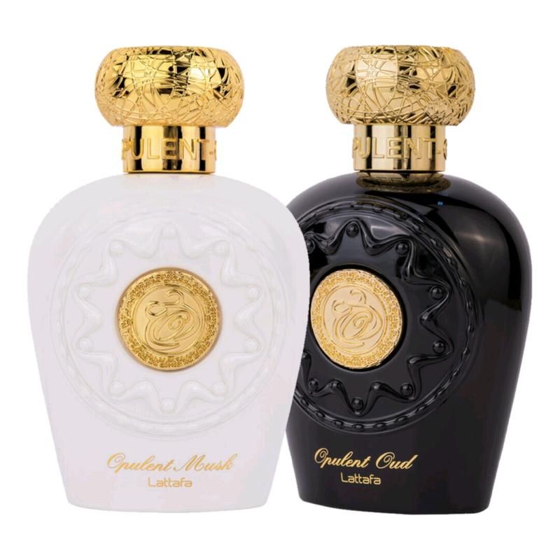 Lattafa Opulent Oud Perfume 100ml EDP 3
