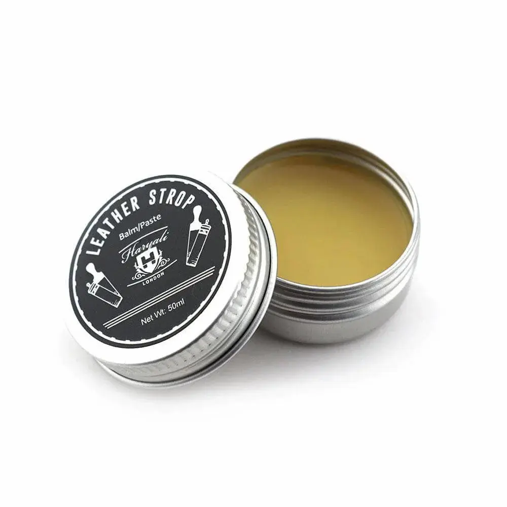 Haryali Best Leather Strop Paste for Sharpening