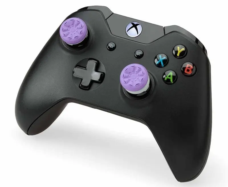 FPS Freek Galaxy Analog Stick Controller for PS5/PS4/XBOX ONE Controllers - Premium Gaming Grip Enhancer with HyperX Comfort | Holiday Deals for Pro Gamers 1