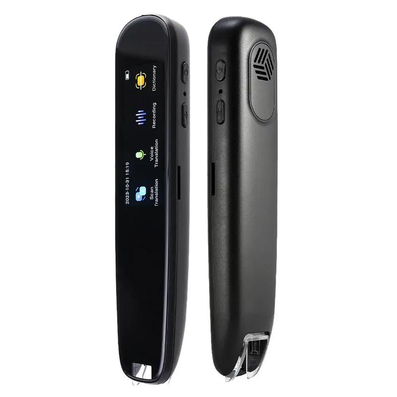 English Intelligent Scanning Point Reading 123 Languages Translator Pen for Teachers and Students 1