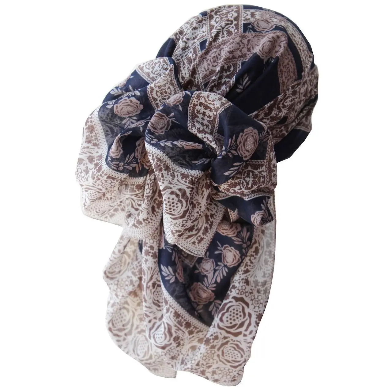 Everyday Square Head Scarf