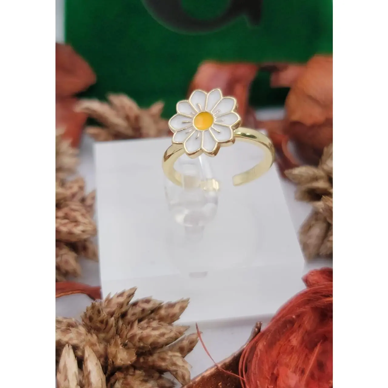 Adinkra Elegant Ring - Perfect for Any Occasion