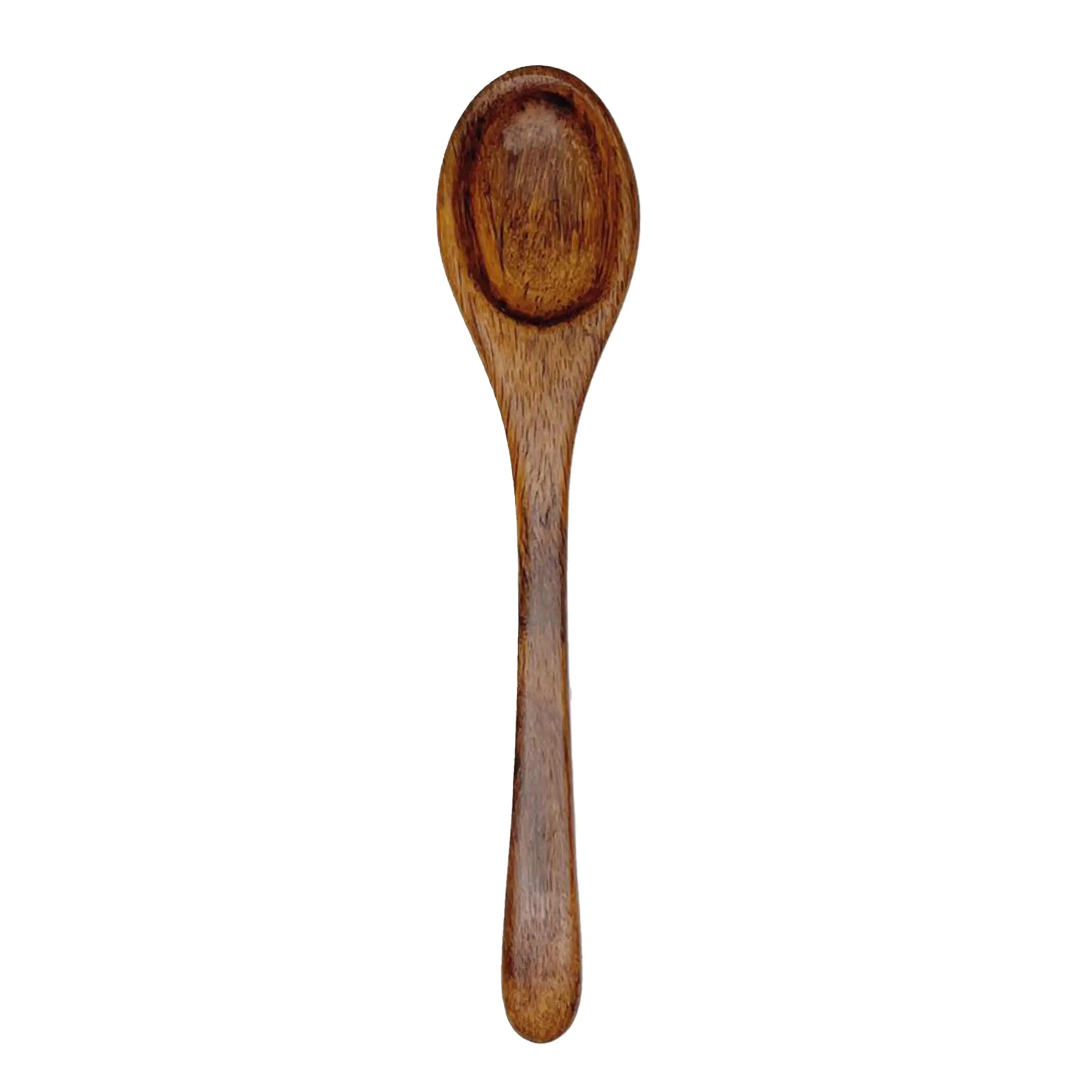 Wooden Spoon - Used for Cooking and Serving - Cutlery and Tableware