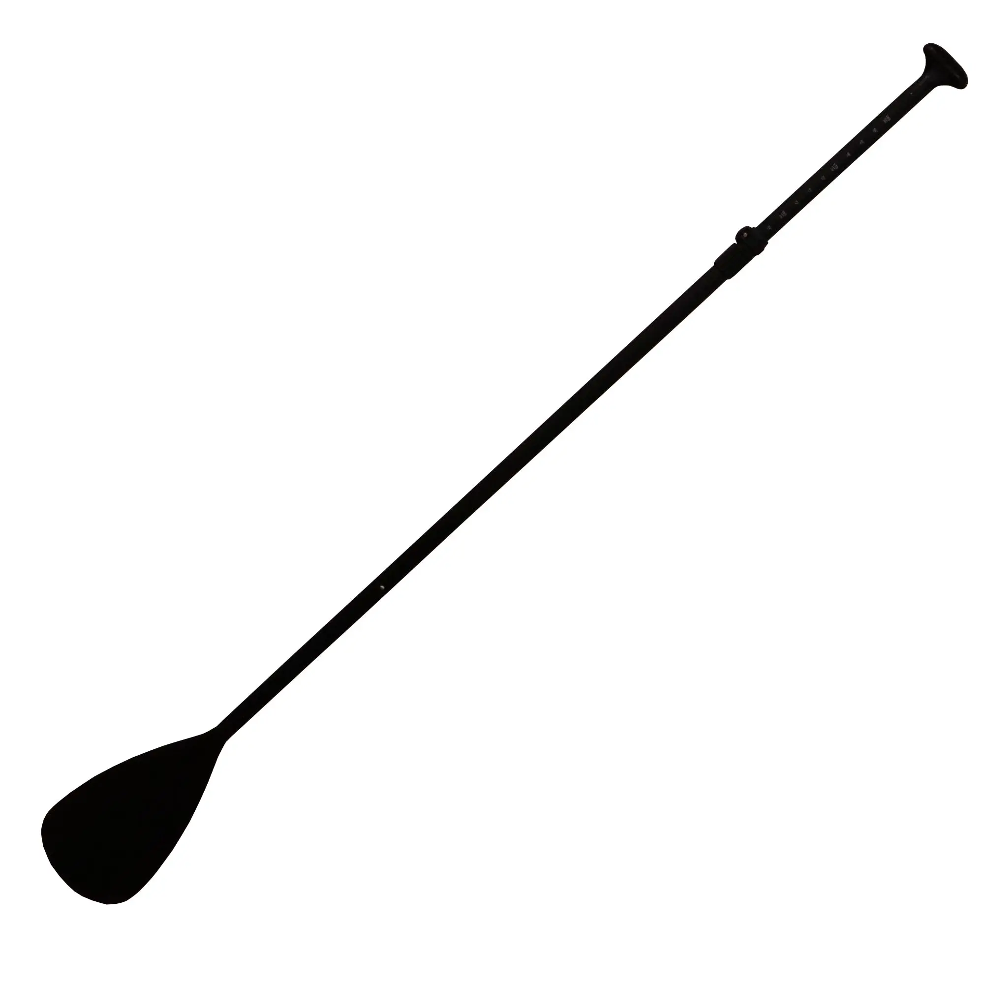 PointBreak Adjustable Aluminium Single Blade Paddle