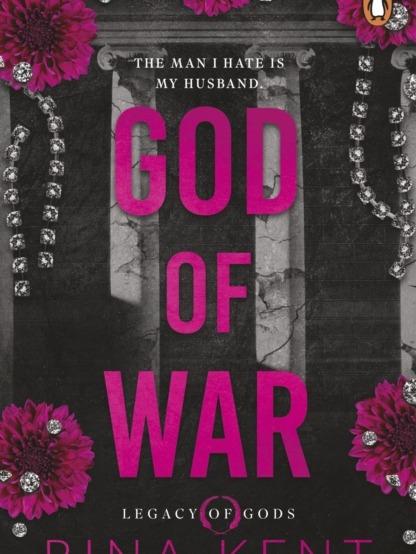 Legacy Of Gods Series by Rina Kent - 6 Book Bundle - Paperbacks 1