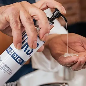HQRS Hair Of The Don Cleansing Shampoo 2
