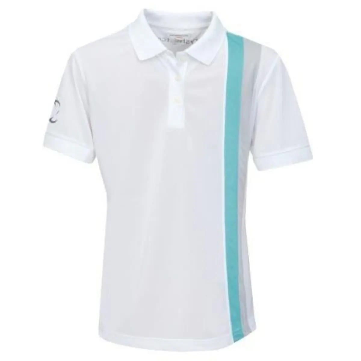 Golf Polo Shirt in 3 great colours with stripes