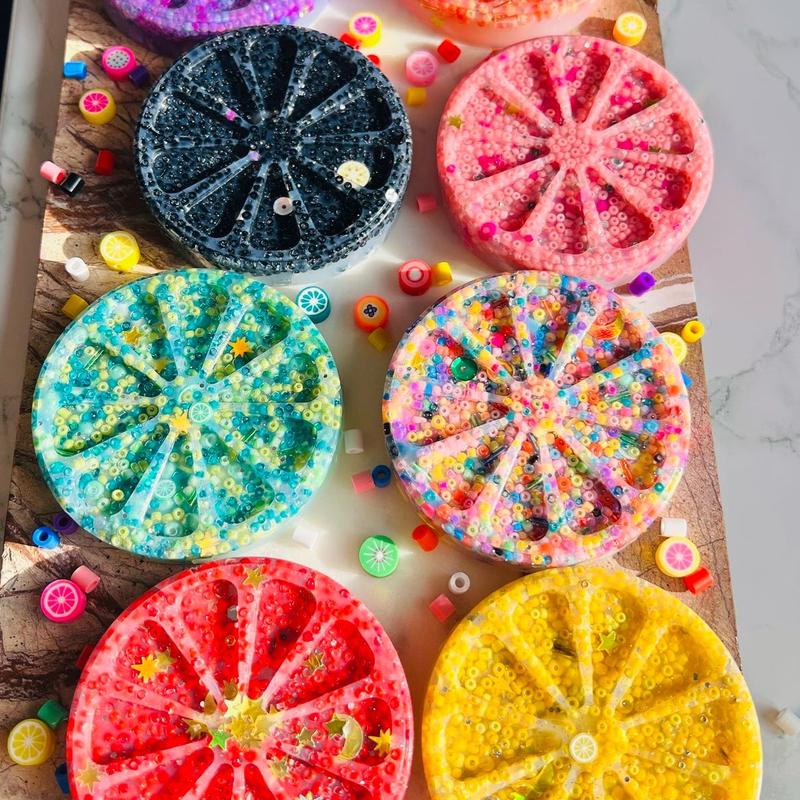 FRUIT Shaped Picky Pads 9 COLOUR options  Neurodiverse Stimming Distracting Nail/Skin Picking Stress Sensory Play Fidget Aid 6