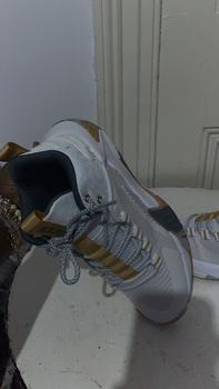 Product Review of Unisex Colorblock Lace Up High Top Basketball Shoes, Casual Comfortable Breathable Sports Shoes for Outdoor Wear, Sports Footwear for Men Women, 2024 New Trendy Sportswear for Summer from @**🥰 1