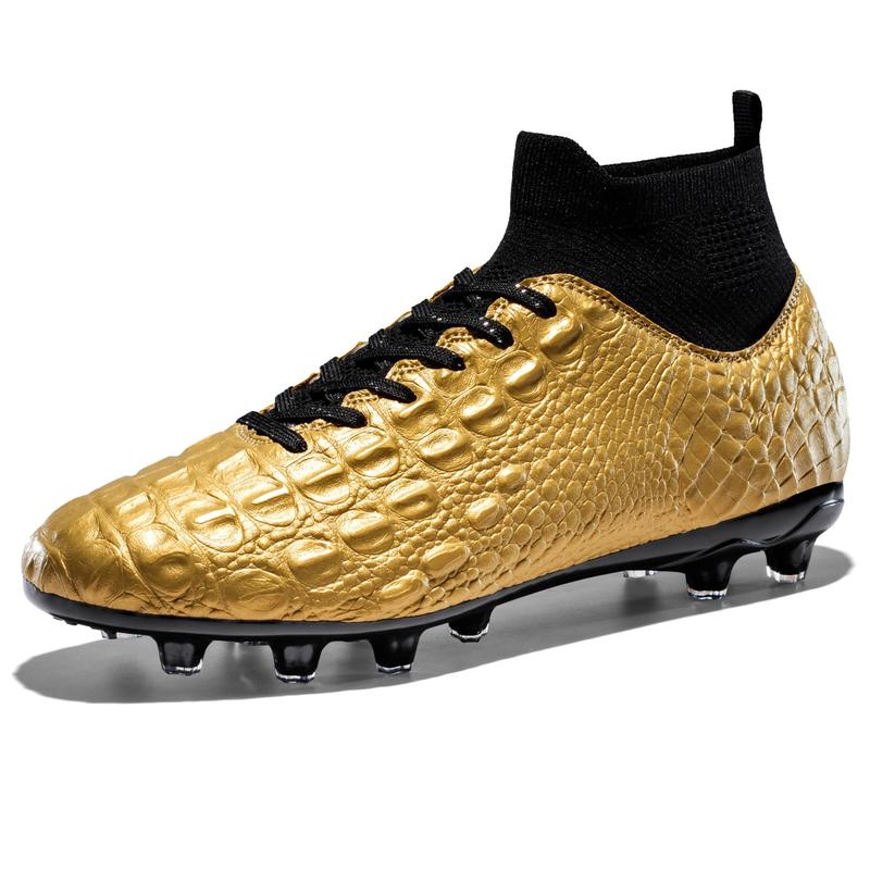 Kixt ALLIGATOR™ Football Boots FG [Kids/Junior][GOLD] Limited Stock 6