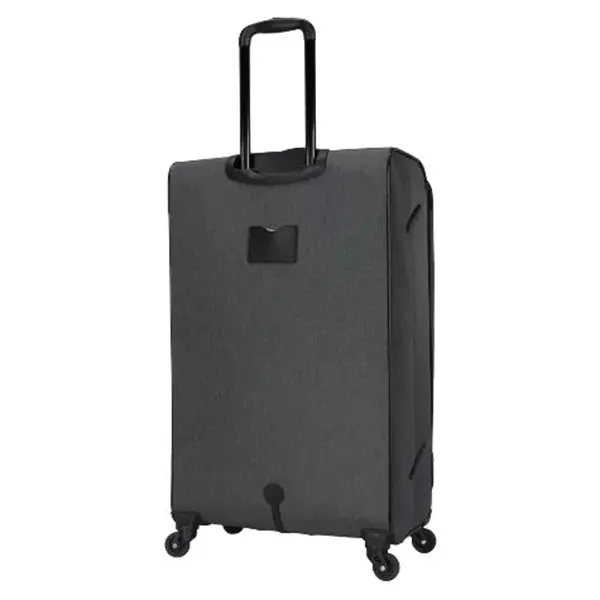 20/24/28 Inch Lightweight Soft Shell Suitcase 4 Wheels Cabin Medium Large Set Of 3 Luggage Expandable Pockets Travel Holiday Clothes Shoes Bus Plane Car British Airways Jet2 Virgin Emirates Atlantic KLM Lufthansa 6