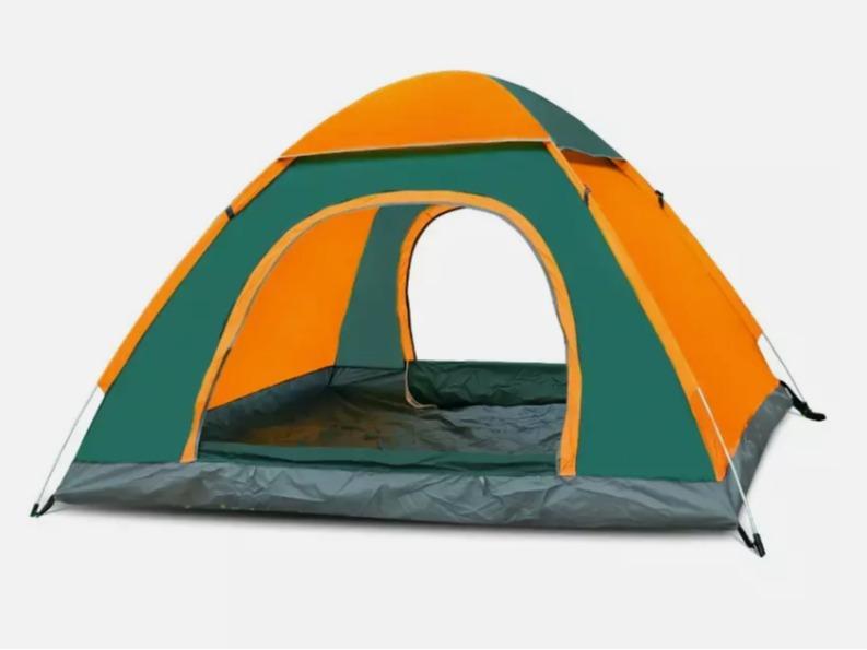 Automatic Pop Up Tent for 1-2 People, Family, Camping, Festival, and Beach 5