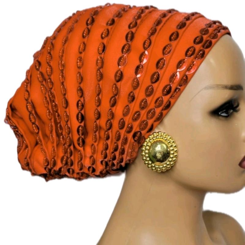 Women's Sequence Steps Cap - Fashion Accessory 6