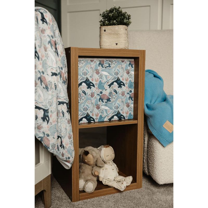 Cube Storage Box - Ocean Parade 1