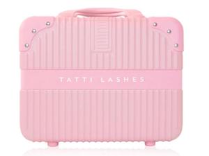 tatti lashes Vanity Case