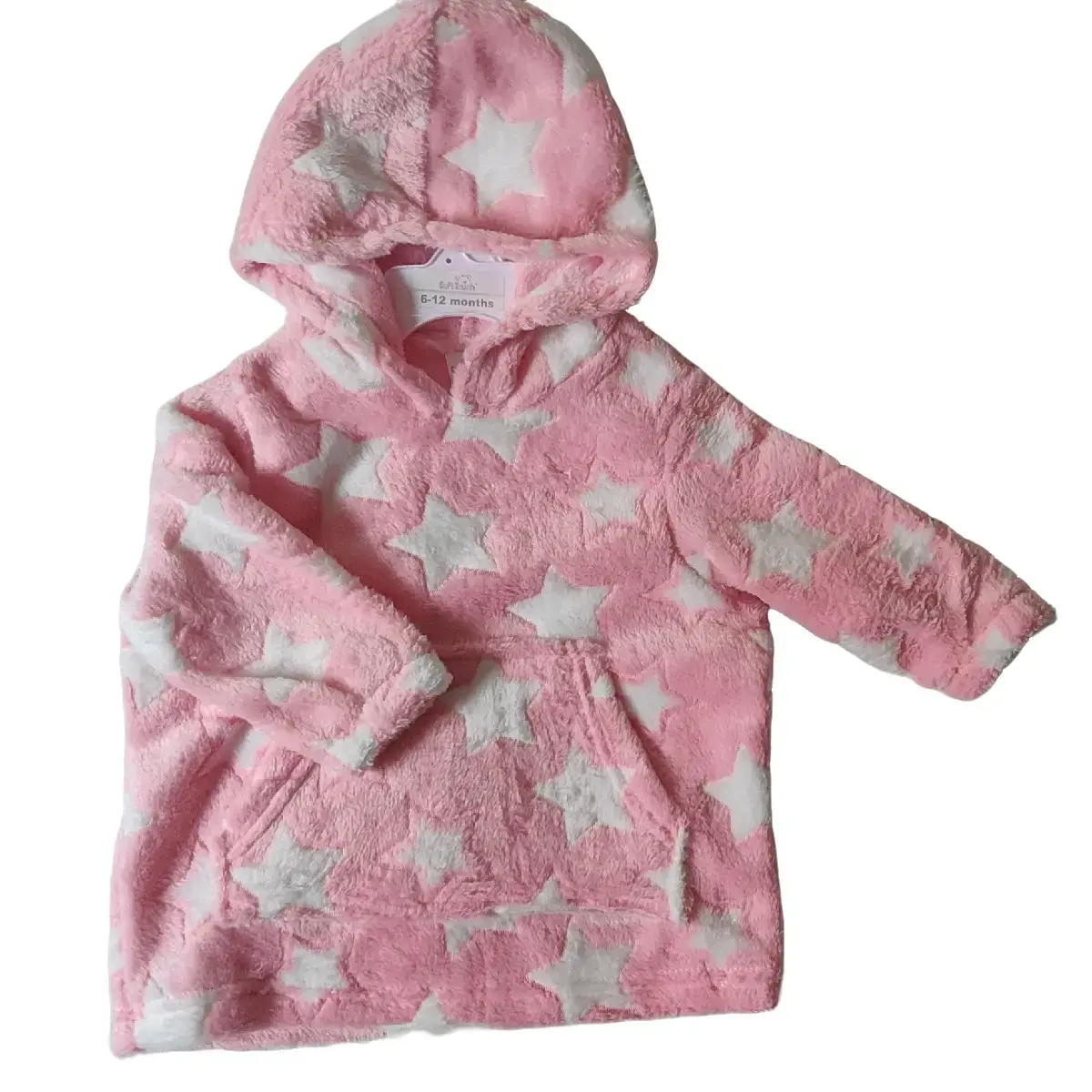 Baby Snoodie - Soft and Cosy for Winter Comfort